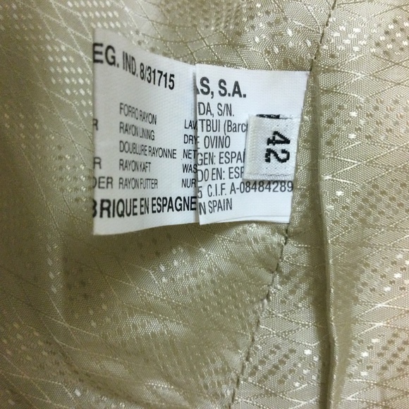 TORRAS Men’s Leather Jacket Made In Spain 🇪🇸 - Picture 15 of 15